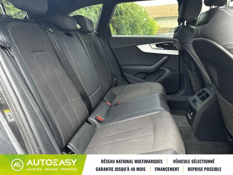 A4 40 TDI S line quattro S tronic 2020 occasion 84260 Sarrians