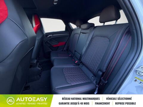 RS Q3 Sportback 2.5 TFSI 400Ch - ECHAPPEMENT SPORT - MATRIX LED - 2024 occasion 24750 Boulazac Isle Manoire