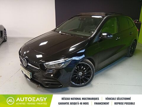 Mercedes Classe B 200 cdi AMG Line + toit ouvrants + joncs noirs 2019 occasion Draguignan 83300