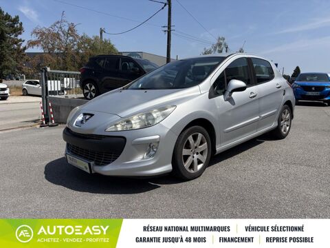 Peugeot 308 1.6 HDi 16V 90 cv PREMIUM PACK 2010 occasion Vannes 56000
