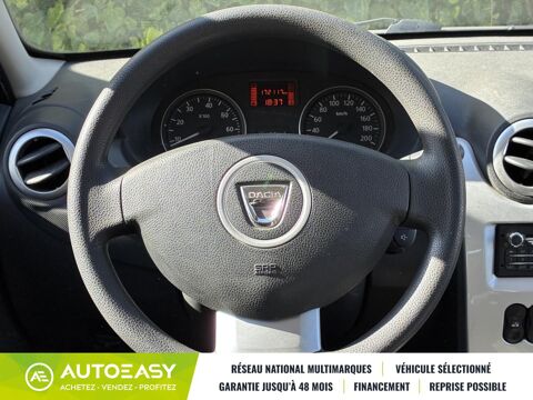 Sandero 1.6 16v 105ch Bio&eacute;thanol Stepway / ETHANOL D'ORIGINE 2012 occasion 84260 Sarrians