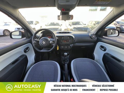 Twingo 1.0 sce 75 cv Phase 2 LIMITED * Feux Led 2019 occasion 33185 Le Haillan