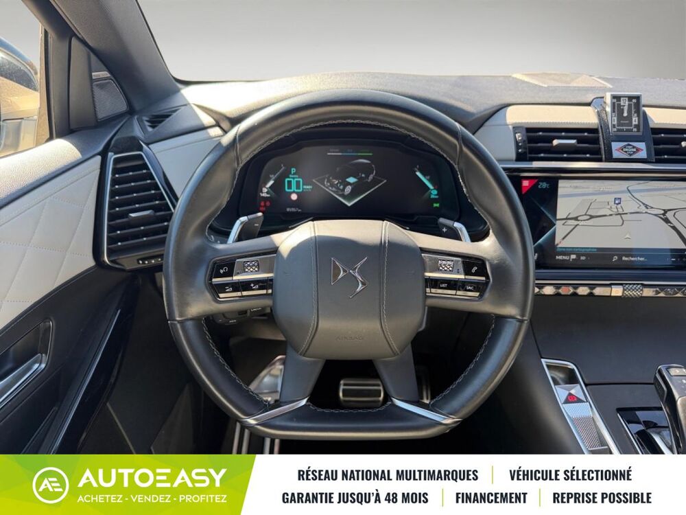 DS3 PHEV E-TENSE 300 EAT8 4X4 RIVOLI 2021 occasion 24100 Creysse
