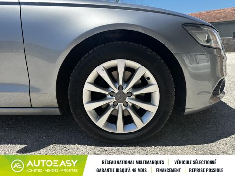A6 IV (C7) 3.0 V6 TDI 204ch Quattro Ambition Luxe Multitronic / 2014 occasion 84260 Sarrians