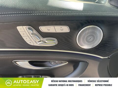 Classe E 300de EQ Power 9G-TRONIC 306 / AMG LINE / HYBRIDE RECHARGEAB 2019 occasion 78380 Bougival
