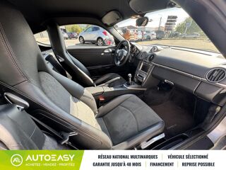 Cayman 987 3.4 S 2009 occasion 73200 Albertville
