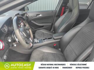 Classe A 45 AMG 4 MATIC 360 CH 2014 occasion 08440 Vivier au Court