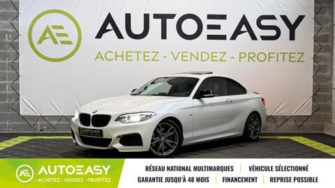 BMW Serie 2 M235i 3.0 326 N55 Propulsion - HK/ Toit ouvrant / cuir chauf 2016 occasion GOUESNOU 29850