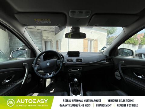 M&eacute;gane 1.5 dCi Bose EDC eco&sup2; 2015 2014 occasion 84260 Sarrians