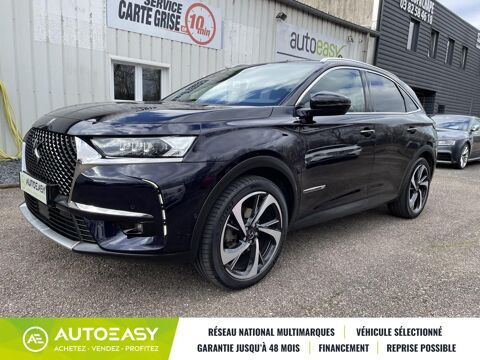 Citroën DS3 225 cv OPERA EAT8/Vision nocturne/Attelage/Suivi DS complet 2017 occasion Thionville 57100