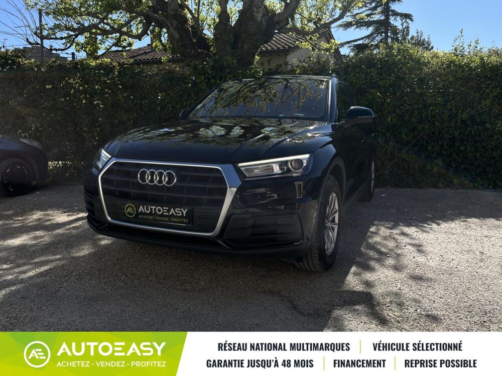 Q5 II 2.0 TDI 150ch Design 2017 occasion 84260 Sarrians