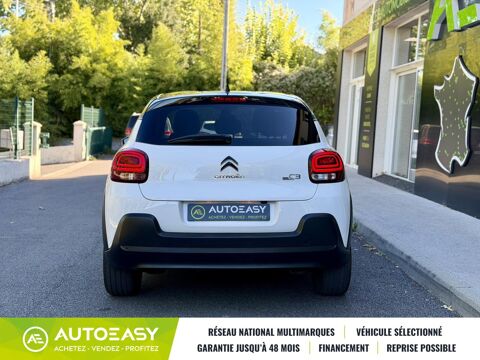 C3 Origins 1.2 THP 110 / CarPlay / Cam&eacute;ra / FULL Suivi CITRO&Euml;N 2019 occasion 34430 Saint-Jean-de-Vedas
