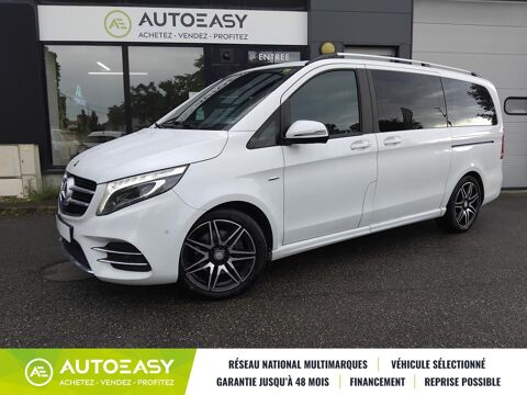Mercedes Classe V 220 d Long FASCINATION 7G-Tronic - 7 PLACES 2017 occasion Sausheim 68390