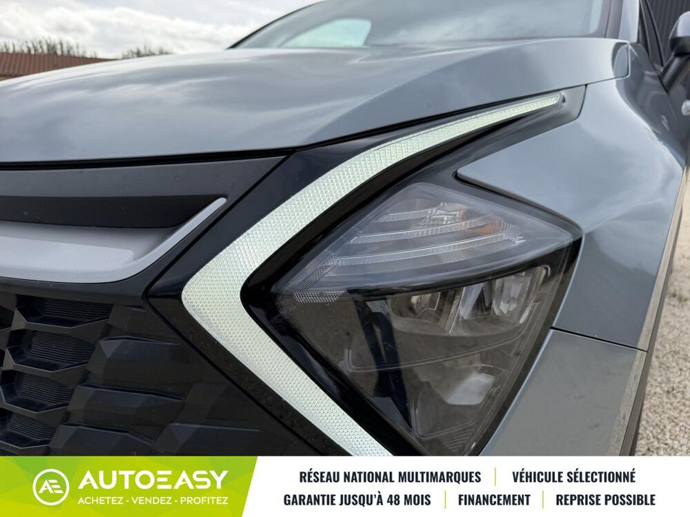 Sportage 1.6 CRDi 136ch MHEV ACTIVE DCT7 4X2 / GARANTIE CONSTRUCTEUR 2024 occasion 24100 Creysse