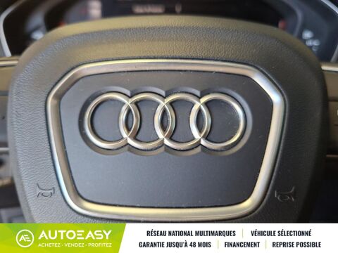 Q5 50 TFSI E 299 2.0 QUATTRO AVUS / CARNET ENTRETIEN ELECTRONIQ 2021 occasion 34770 Gigean