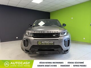 Range Rover Evoque 2.0 TD4 150 CH BVA MARK 5 DYNAMIC 2017 occasion 83300 Draguignan