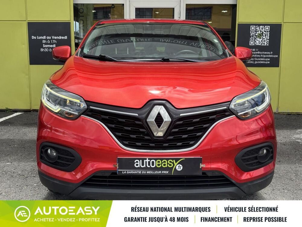 Kadjar Phase 2 1.3 Tce 16V FAP FWD 140 cv // Excellent Etat 2019 occasion 97122 Baie-Mahault