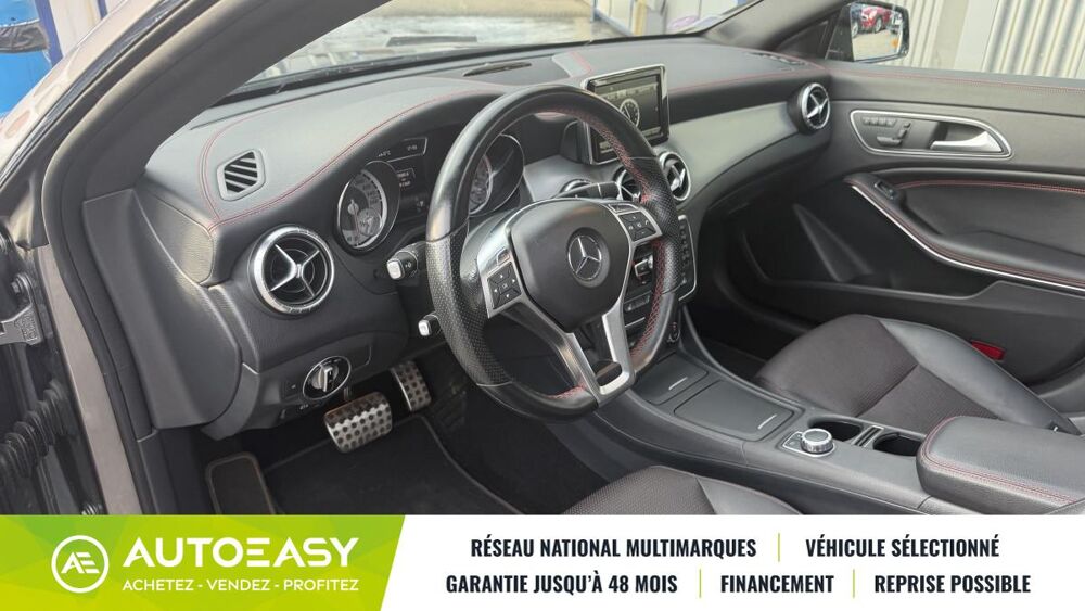 Classe CLA 250 2.0 211cv 4Matic 7G-Tronic - finition Sport - Pack AMG 2014 occasion 73200 Albertville