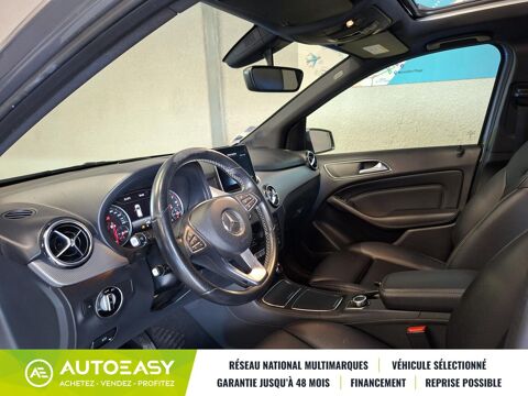 Classe B B 200 D W247 SENSATION / TOIT OUVRANT / PACK CUIR 2019 occasion 34770 Gigean