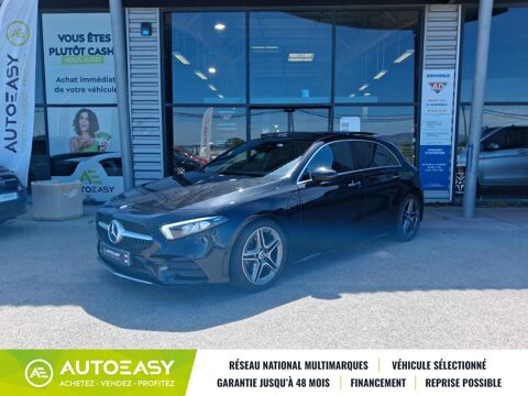Mercedes Classe A 180 d 116ch AMG Line 7G-DCT 2019 occasion Claira 66530