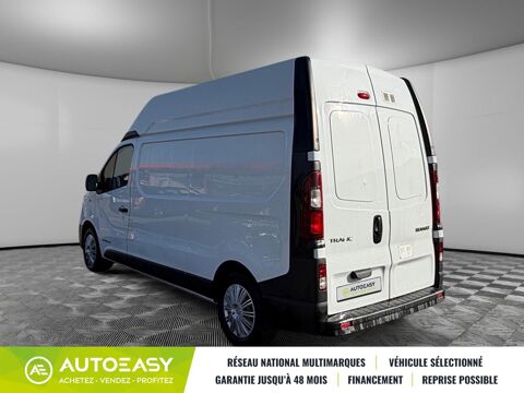 Trafic 1.6 DCI / 120 CH / GRAND CONFORT / L2H2 2016 occasion 38300 Bourgoin-Jallieu