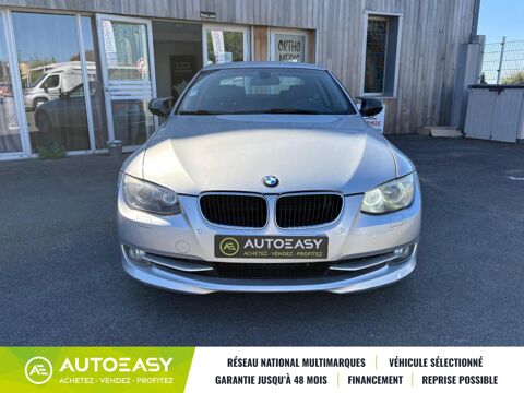 S&eacute;rie 3 320 XDrive 2.0 184 / FINITION LUXE / TRES BON ETAT / GARANTI 2010 occasion 79000 NIORT