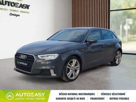 Audi A3 SPORTBACK 2.0 TDI 150 S LINE BVM6 - VIRTUAL COCKPIT 2018 occasion Creysse 24100