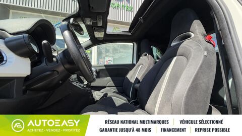500 Nuova 1.4 16V 140 cv - Belle config 2016 occasion 73200 Albertville
