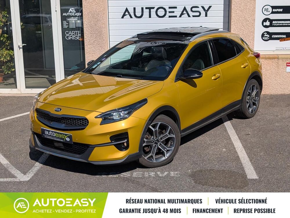 XCeed 1.4 T-GDI 140 ch Launch Edition DCT7 2019 occasion 69120 Vaulx-en-Velin