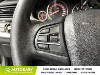 X3 sDrive18dA 150 ch Executive / Bo&icirc;te automatique / Suivi d'en 2017 occasion 29850 GOUESNOU