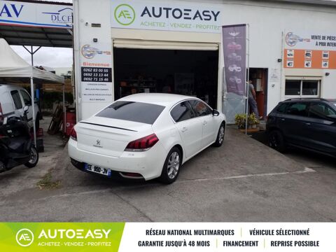 508 2.0L HDI 150 ALLURE 2016 occasion 97410 Saint-Pierre