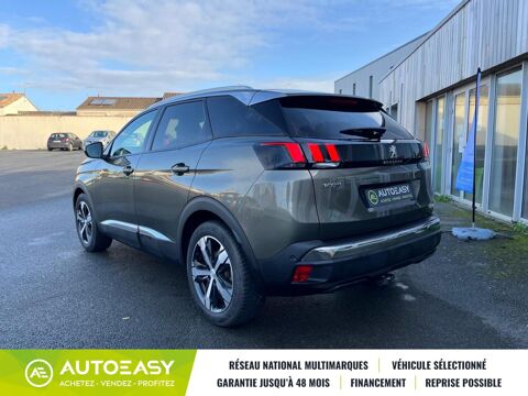 3008 II 1.6 BlueHDi 120 ALLURE BUISNESS / DISTRIBUTION NEUVE / AT 2017 occasion 79000 NIORT