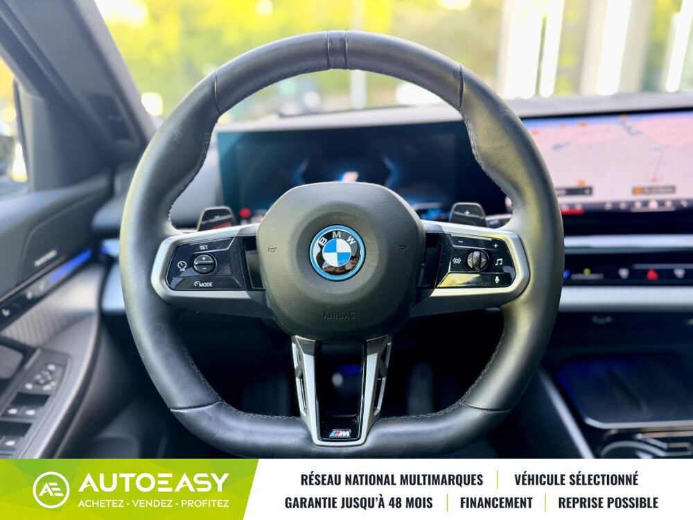 S&eacute;rie 5 M Sport 530e xDrive 299 G61 / FULL Options / 1ere main / TVA 2024 occasion 34430 Saint-Jean-de-Vedas