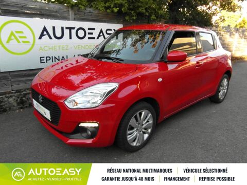 Swift SWIFT 1.2 DUALJET PRIVILEGE 2019 occasion 88200 Remiremont