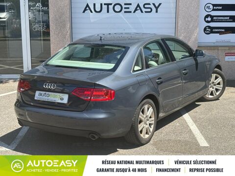A4 3.0 TDI V6 Tiptronic7 240 CV / QUATTRO 2010 occasion 69120 Vaulx-en-Velin