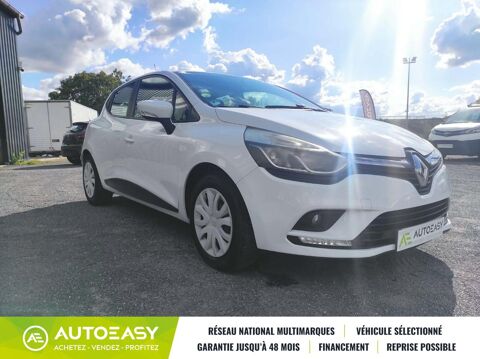 Clio IV 1.5 DCI 75 CH BUSINESS DERIV VP 2 PLACES 2016 occasion 08440 Vivier au Court