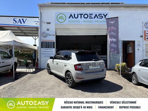 Fabia 1.0 TSI 110 MONTE CARLO 2020 occasion 97410 Saint-Pierre