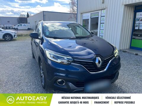 Kadjar 1.2 TCe 130ch energy Graphite EDC 2018 occasion 31600 Eaunes