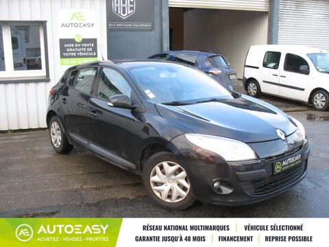 Renault M&eacute;gane III 1.5 dCi 110 EXPRESSION 2010 occasion Quimper 29000