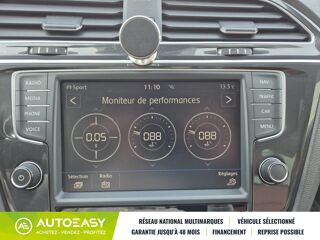 Tiguan 2.0 TDI 150 Carat 4Motion DSG7 Toit ouvrant / Cuir 2016 occasion 44470 Carquefou