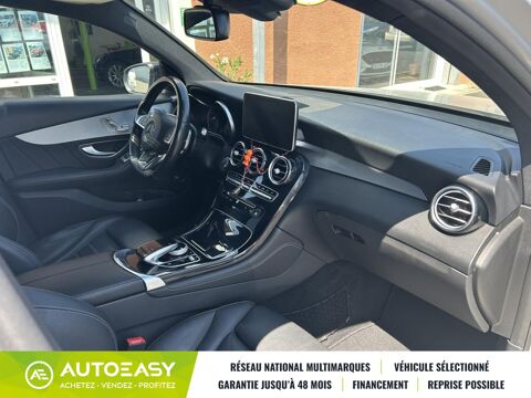 Classe GLC 250 D Facination 204 cv 4-Matic BVA 9-G Tronic 2017 occasion 32600 l'Isle Jourdain
