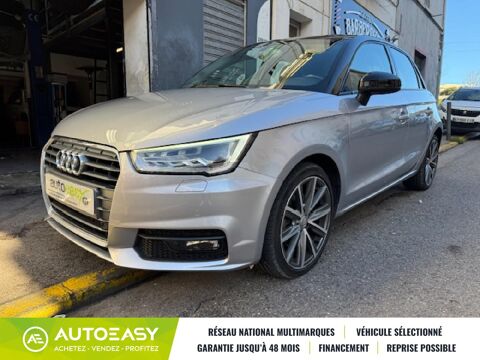 Audi A1 sportback ambition luxe 1.4 tfsi 125 cv origine France 3em m 2018 occasion Marseille 13008