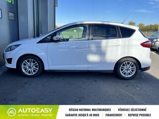 C-max 1.0i 16V EcoBoost 125 cv TITANIUM / Distribution ok 2014 occasion 03000 Avermes