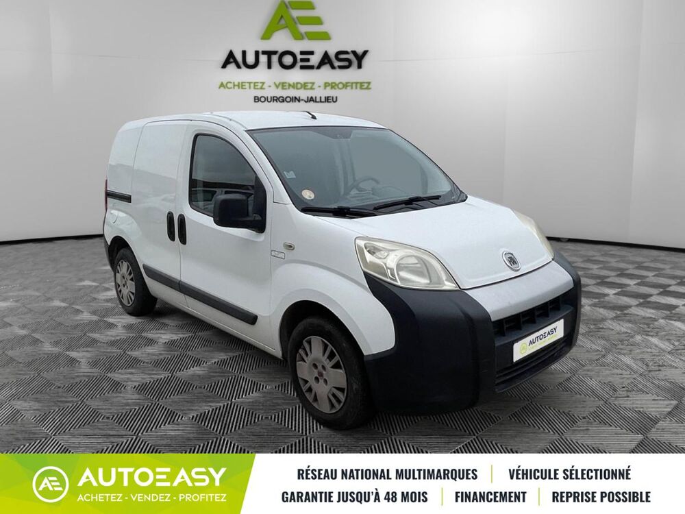 Fiorino 1.3 D MULTIJET / 75 CH 2008 occasion 38300 Bourgoin-Jallieu