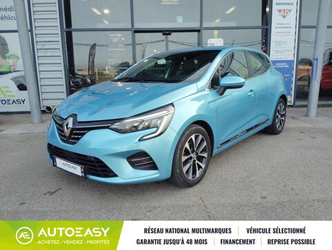 Renault Clio V Tce 90 - 21N Intens 5.0CV 2022 occasion Claira 66530