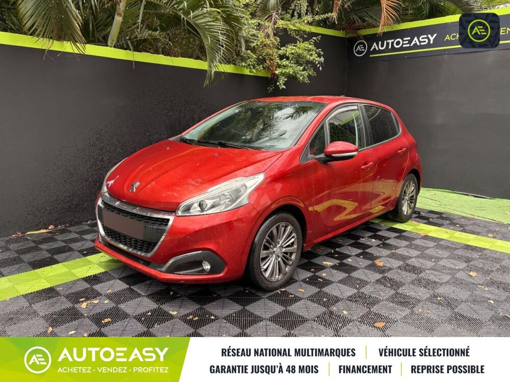 208 1.2 THP 110cv 2019 occasion 97460 Saint-Paul