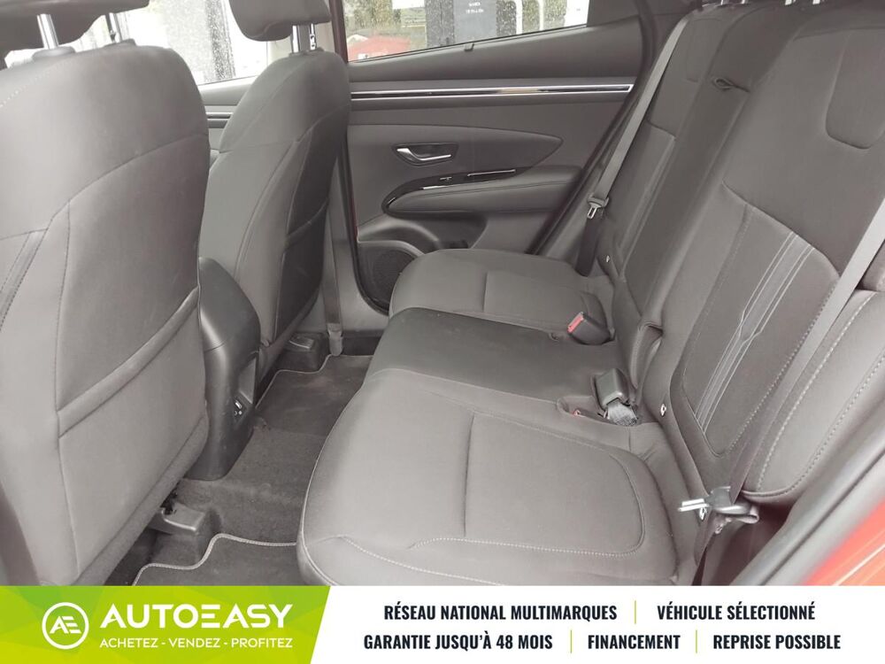 Tucson IV 1.6 TGDi 16V Mild Hybrid 2WD DCT7 150 2021 occasion 68390 Sausheim