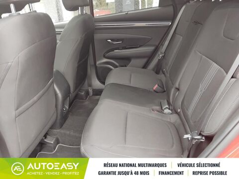 Tucson IV 1.6 TGDi 16V Mild Hybrid 2WD DCT7 150 2021 occasion 68390 Sausheim