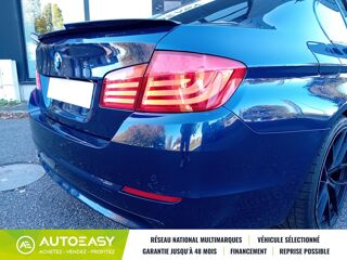 S&eacute;rie 5 530 dA xDrive 258 ch Luxe - Superbe &eacute;tat - 2012 occasion 68390 Sausheim