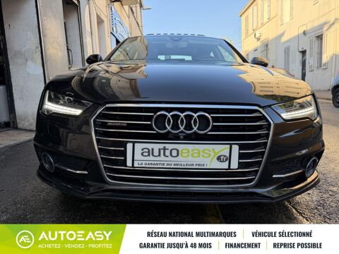 A7 avus origine France 3eme main 3.0 TDI V6 24V Quattro S-Troni 2017 occasion 13008 Marseille